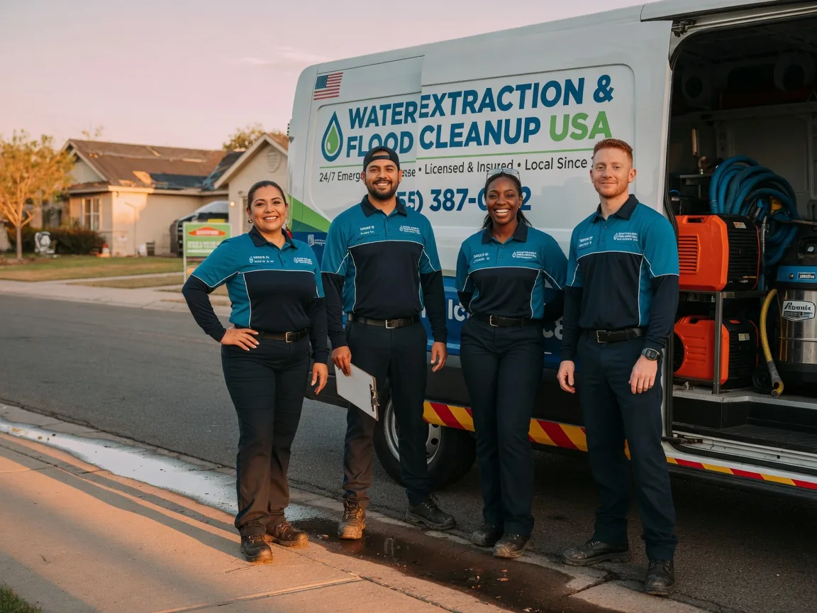 Emergency Water Extraction company in Sanborn, MN