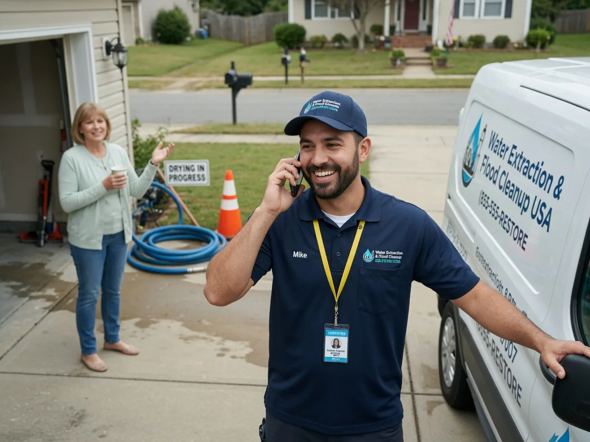 Emergency Water Extraction Sanborn, MN FAQs
